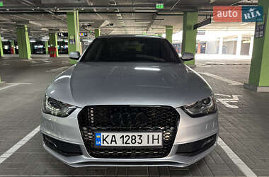 Седан Audi A4 2015 в Києві