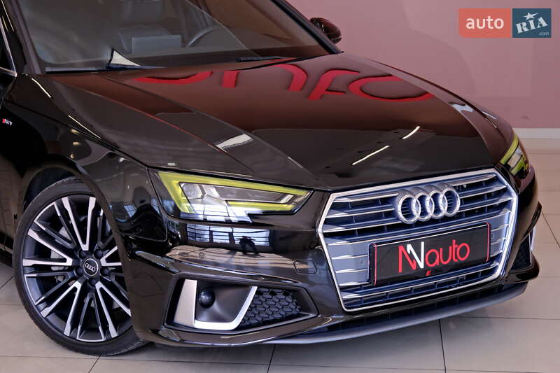 Седан Audi A4 2019 в Одессе