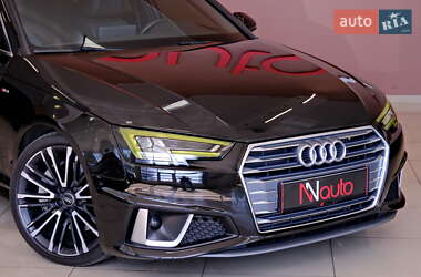 Седан Audi A4 2019 в 