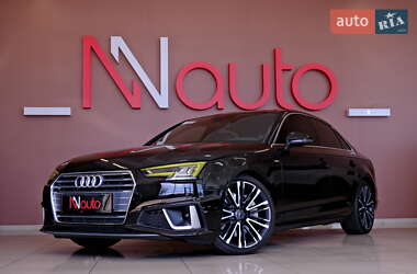 Audi A4 2019