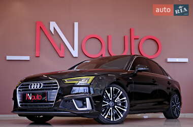 Седан Audi A4 2019 в 