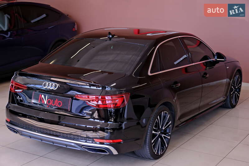 Седан Audi A4 2019 в Одессе