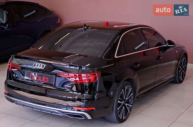 Седан Audi A4 2019 в 