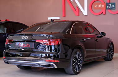 Седан Audi A4 2019 в 