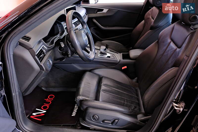 Седан Audi A4 2019 в Одессе