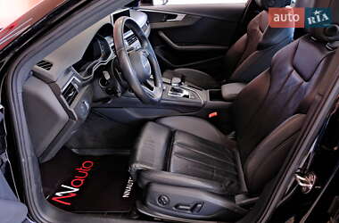 Седан Audi A4 2019 в 