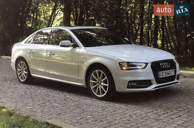 Audi A4 2014