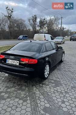 Седан Audi A4 2014 в Луцке