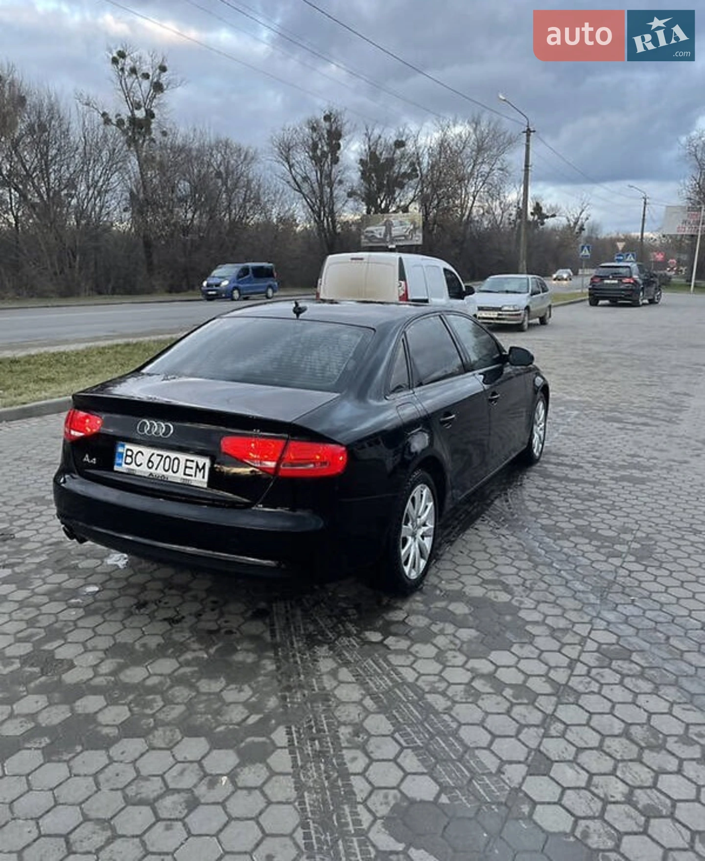 2014 Audi A4 - мініатюра 4
