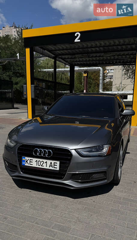 Седан Audi A4 2013 в Днепре фото 4 Седан Audi A4 2013 в Днепре
