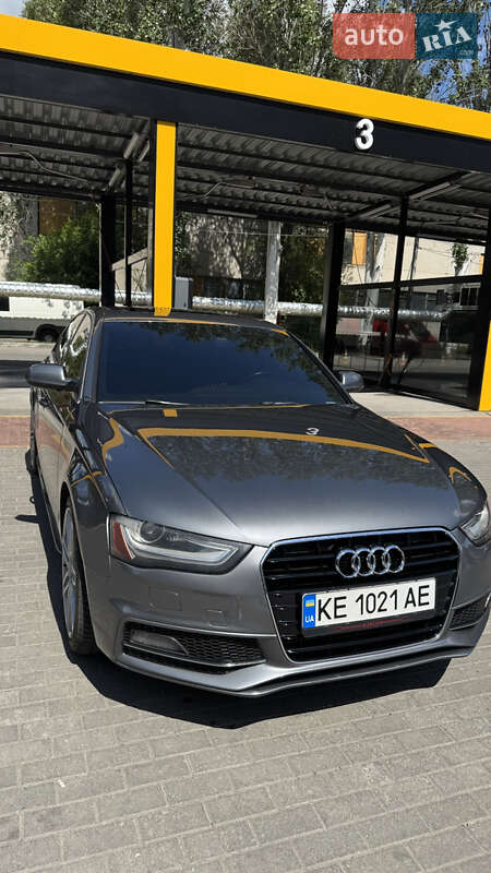 Седан Audi A4 2013 в Днепре фото 8 Седан Audi A4 2013 в Днепре