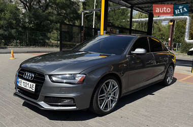Audi A4 2013