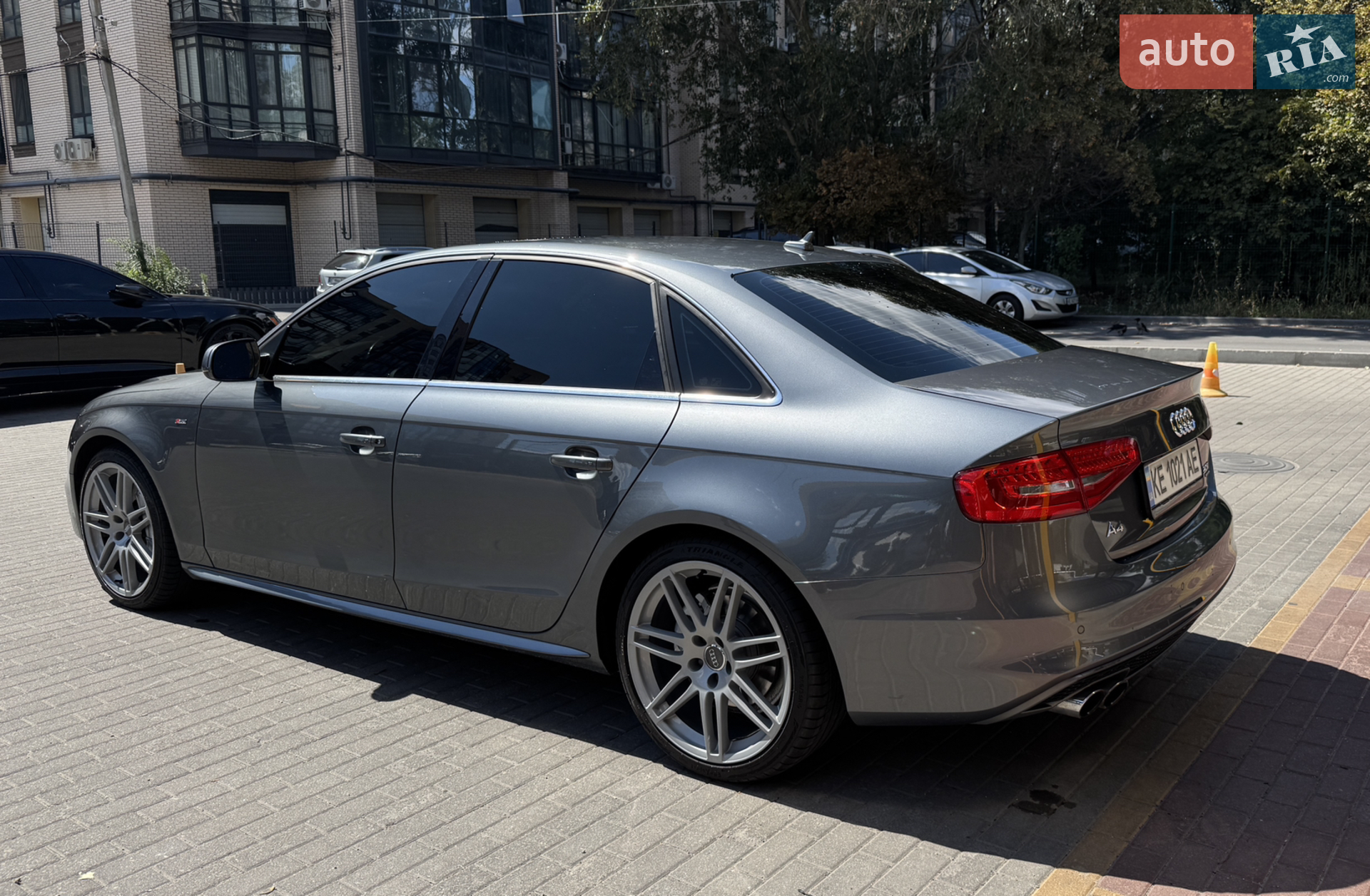 2013 Audi A4 - мініатюра 5