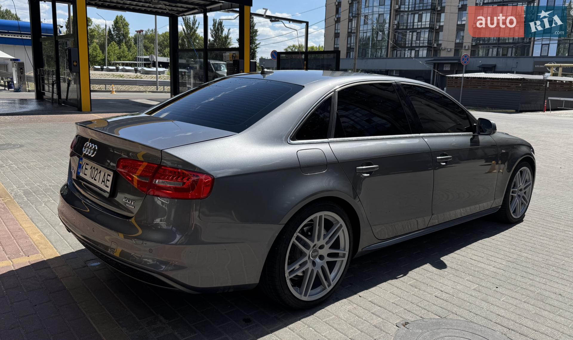 2013 Audi A4 - мініатюра 6