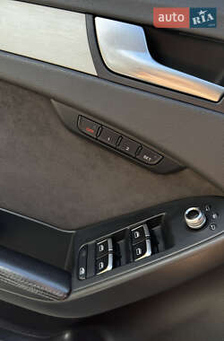 Седан Audi A4 2013 в Днепре
