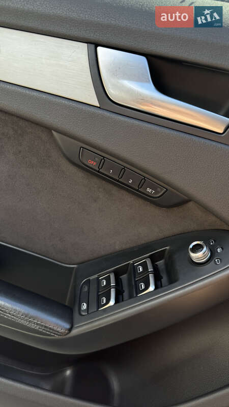 Седан Audi A4 2013 в Днепре фото 18 Седан Audi A4 2013 в Днепре