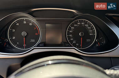 Седан Audi A4 2013 в Днепре
