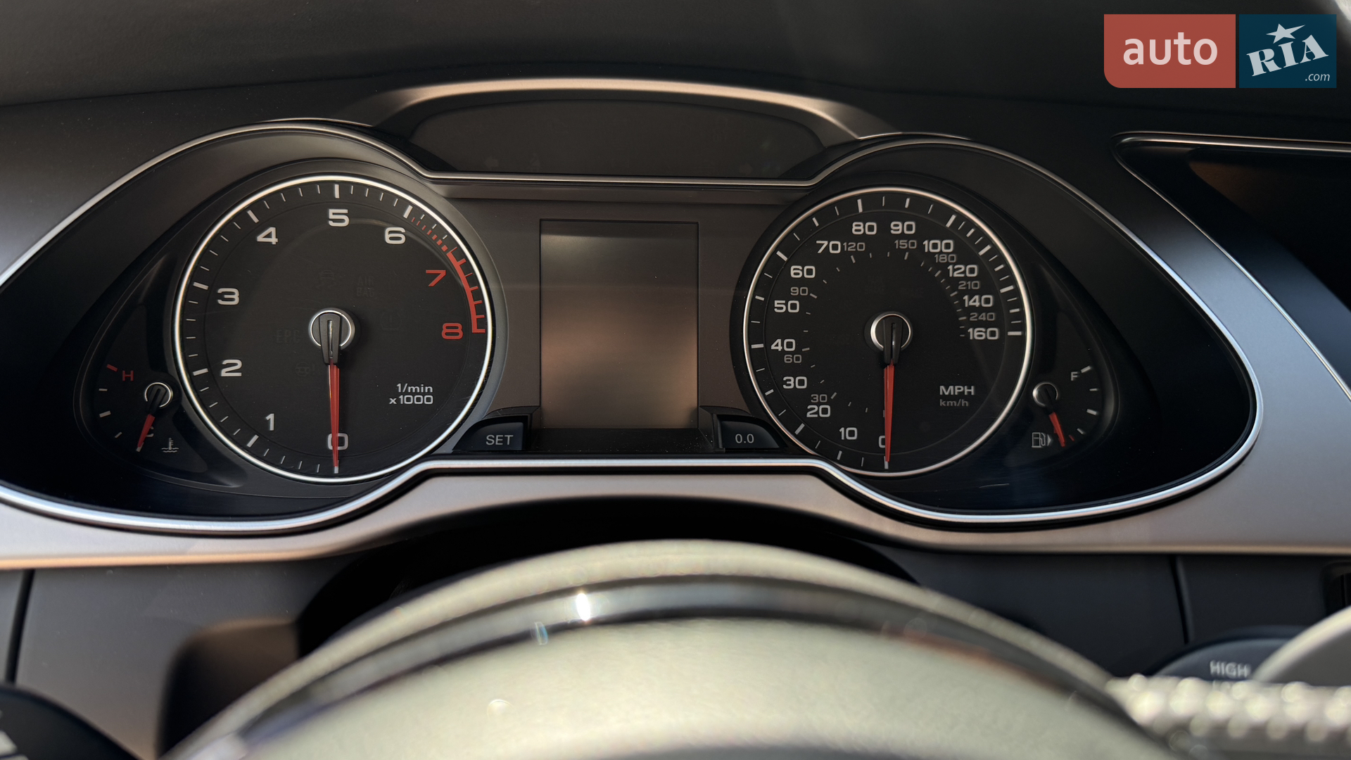 2013 Audi A4 - мініатюра 23