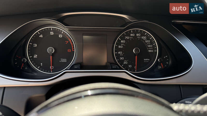 Седан Audi A4 2013 в Днепре фото 23 Седан Audi A4 2013 в Днепре
