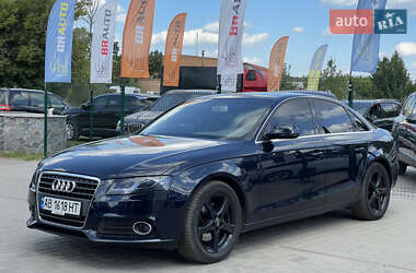 Audi A4 2009 Audi A4 2009