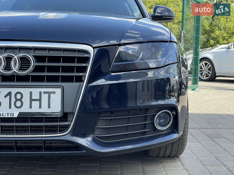 Седан Audi A4 2009 в Бердичеве