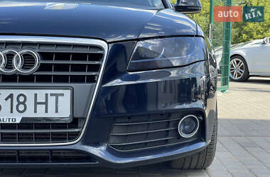 Седан Audi A4 2009 в 