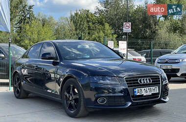 Седан Audi A4 2009 в 