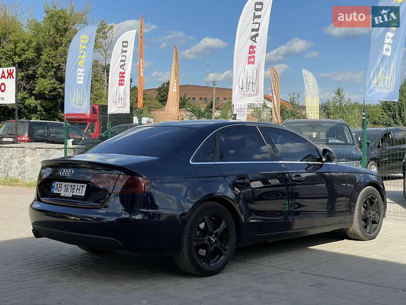 Седан Audi A4 2009 в Бердичеве