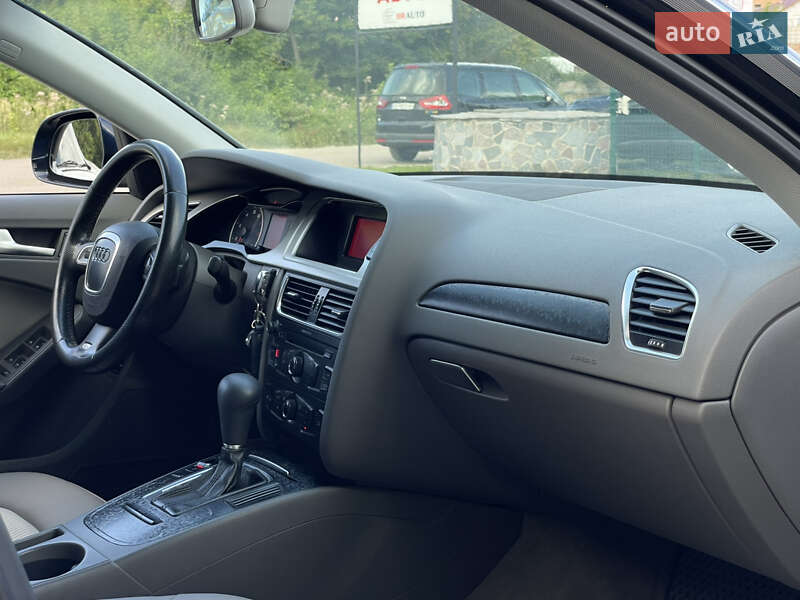 Седан Audi A4 2009 в Бердичеве