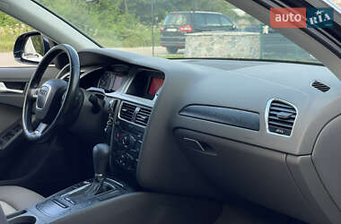 Седан Audi A4 2009 в 
