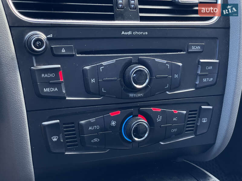 Седан Audi A4 2009 в Бердичеве