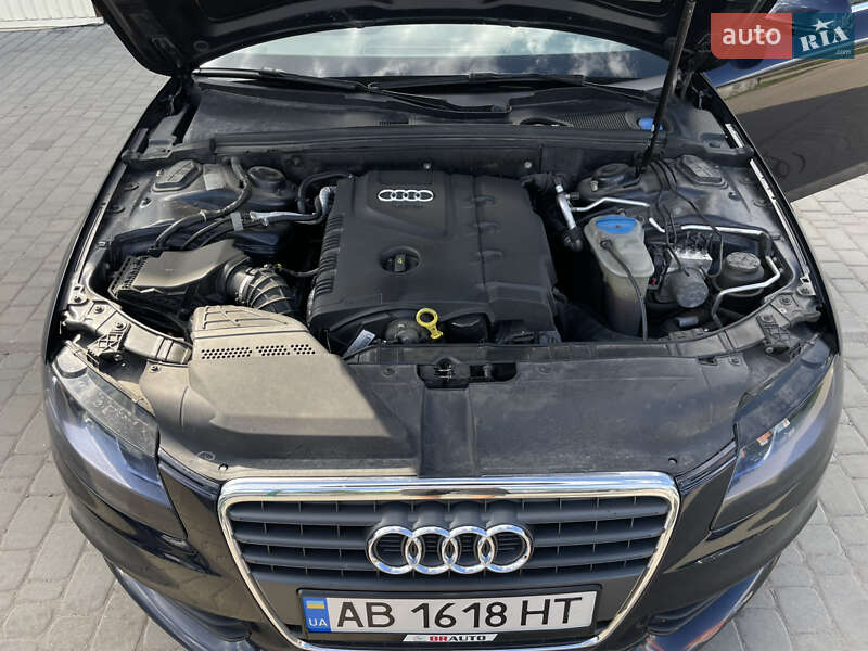 Седан Audi A4 2009 в Бердичеве