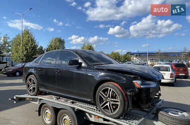 Audi A4 2014 Audi A4 2014