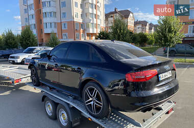Седан Audi A4 2014 в 