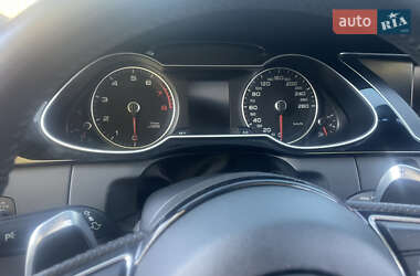Седан Audi A4 2014 в 