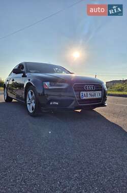 Седан Audi A4 2013 в 