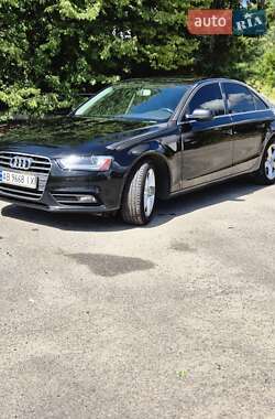 Audi A4 2013