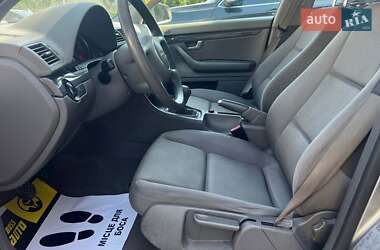 Универсал Audi A4 2004 в 