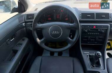 Универсал Audi A4 2004 в 