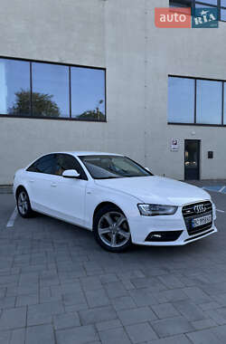 Audi A4 2013 Audi A4 2013