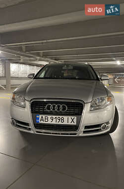 Универсал Audi A4 2005 в 