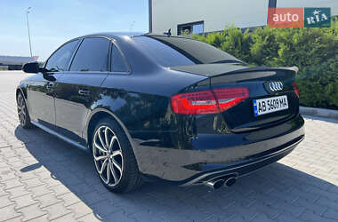 Audi A4 2013