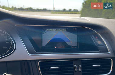 Седан Audi A4 2013 в 