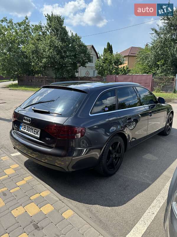 Универсал Audi A4 2008 в Нежине