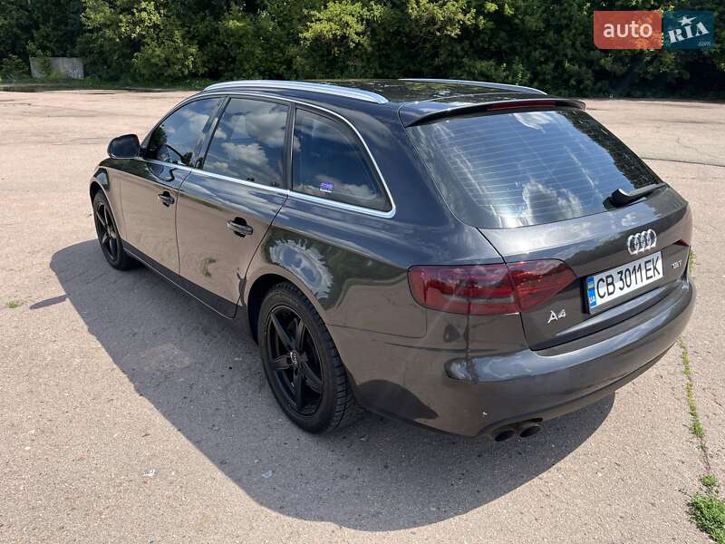 Универсал Audi A4 2008 в Нежине