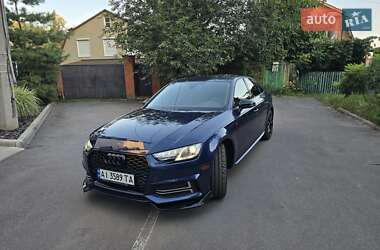Audi A4 2018