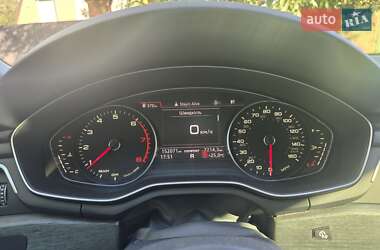 Седан Audi A4 2018 в 