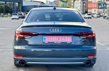 Седан Audi A4 2018 в 