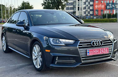 Седан Audi A4 2018 в 