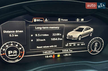 Седан Audi A4 2018 в 